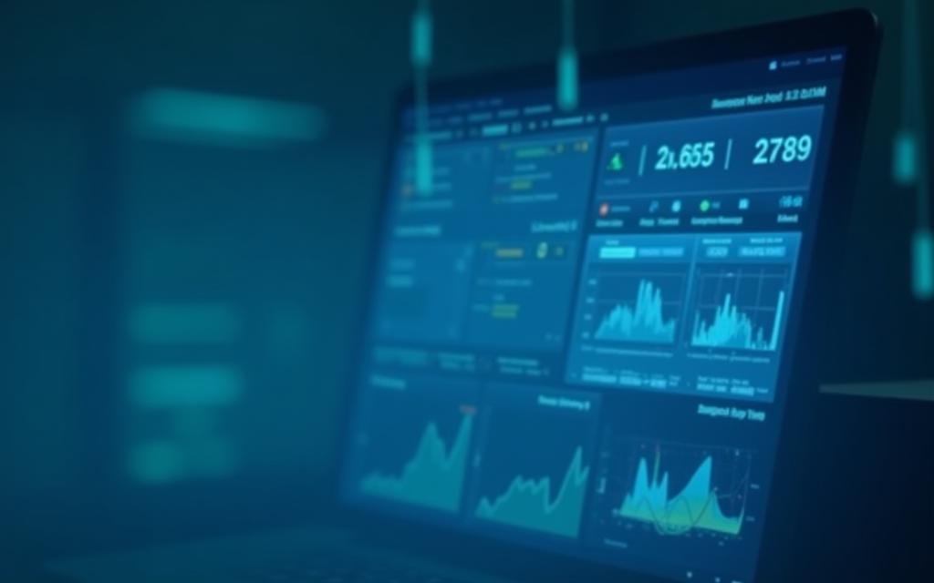 Screenshot of Guardian Pro Software compliance dashboard