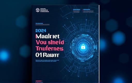 Cover of 2024 Ransomware Trends Report