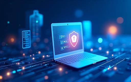 Banner for webinar on securing remote endpoints
