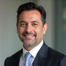 Portrait of Diego Martínez