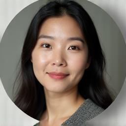 Portrait of Li Mei
